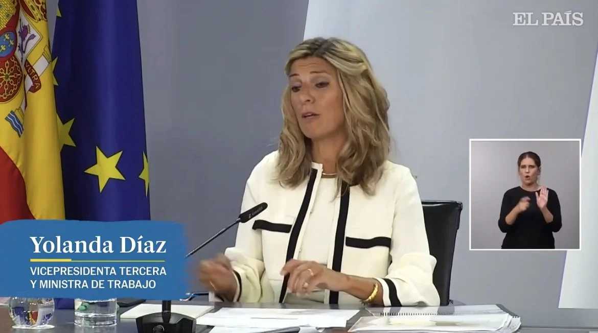 La izquierda hace justicia y derecho para 400.000 empleadas del hogar y sus familias