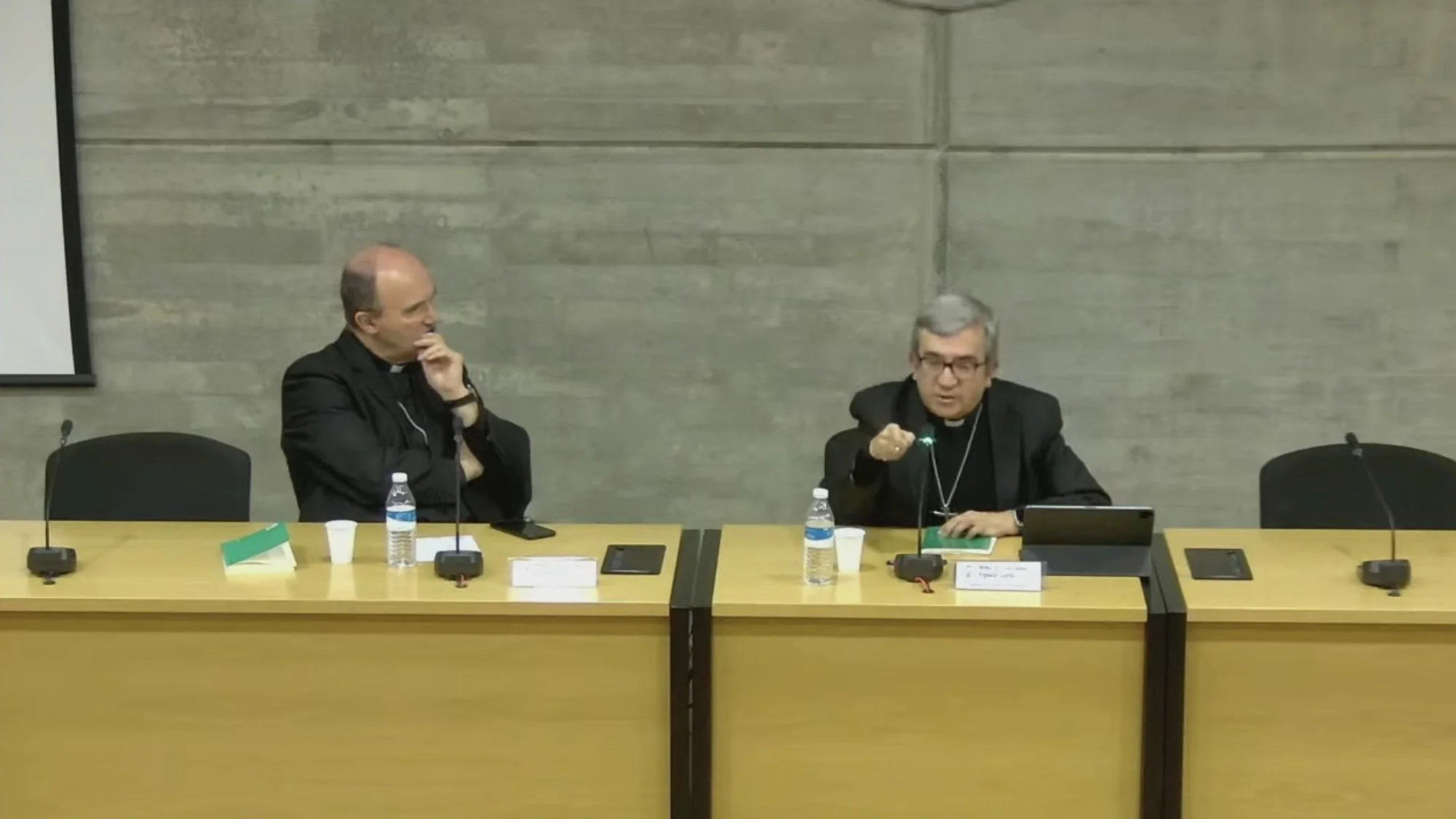 Documento obispos. Consideraciones sociales, económicas y estructurales. Pacto intergeneracional.