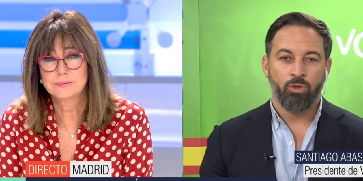 Agitprop y fascismo. Negocio de Ana Rosa y Telecinco