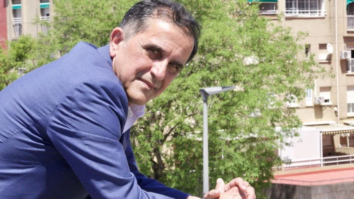 José Antonio Serrano: "Quiero crear un consorcio para invertir en nuestros colegios 120 millones de euros en 10 años"