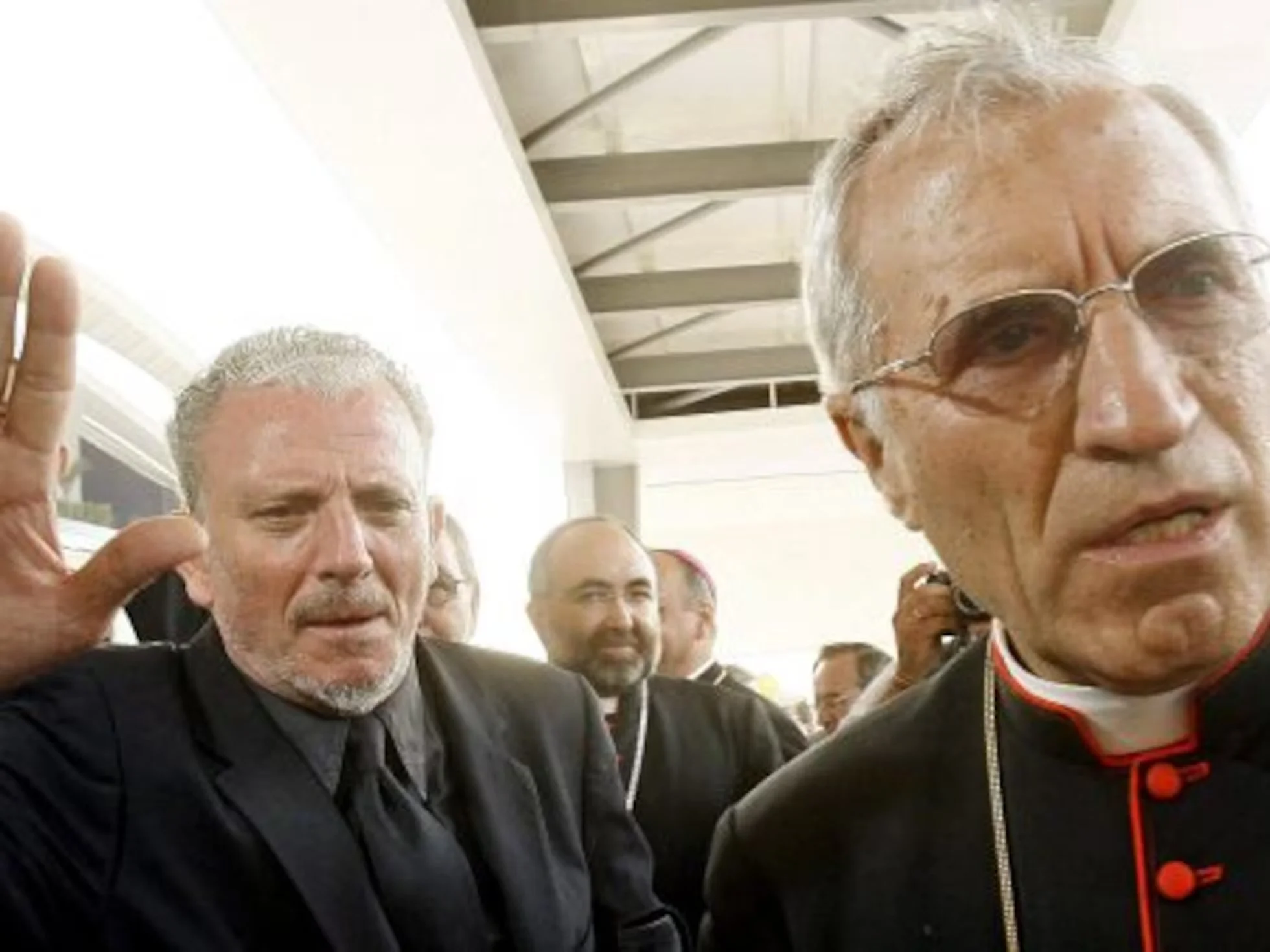 Los curas rojos reconquistan las sacristías tras 30 años secuestradas por los movimientos de Rouco