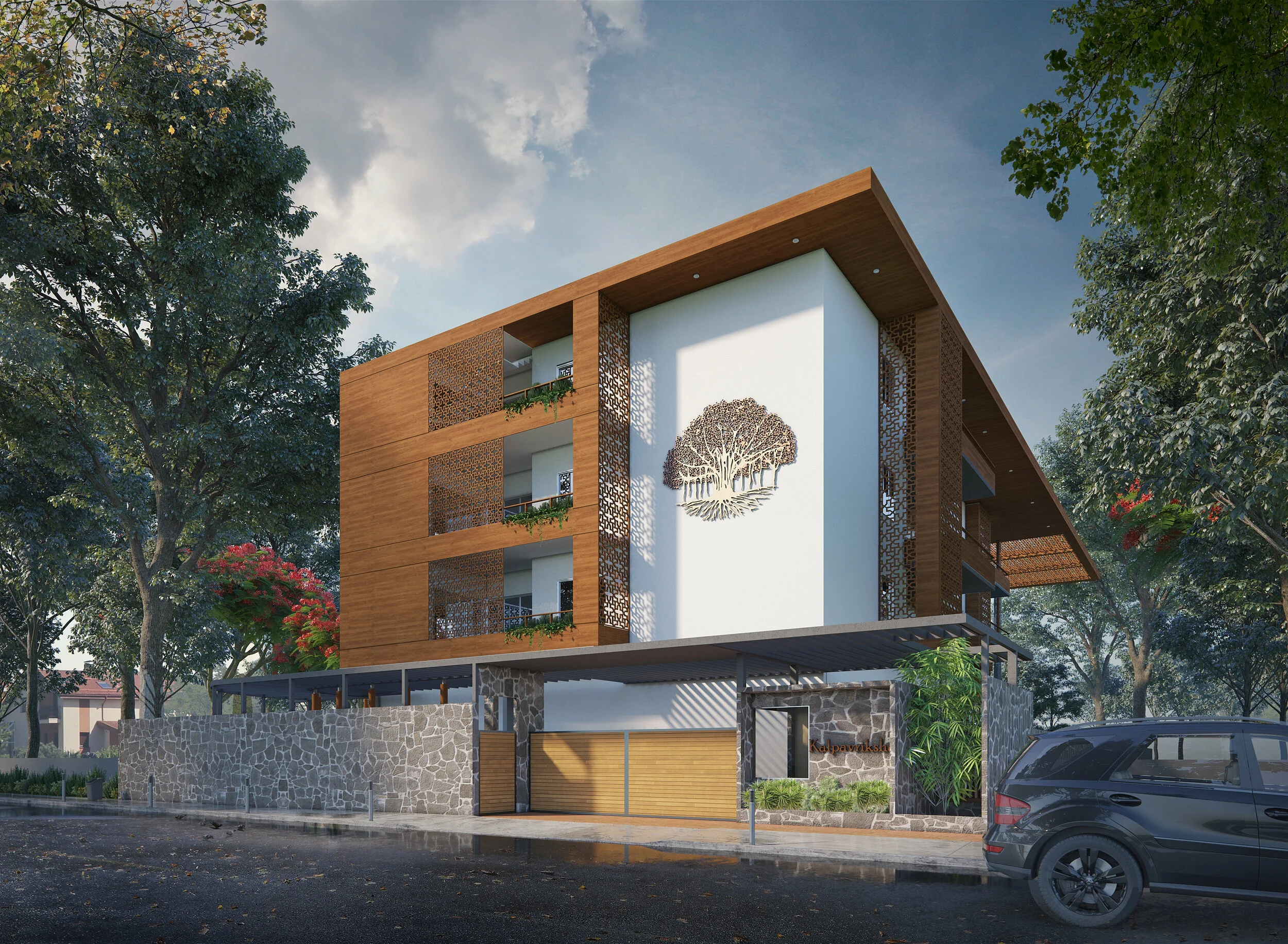 KALPAVRIKSA, BANGALORE