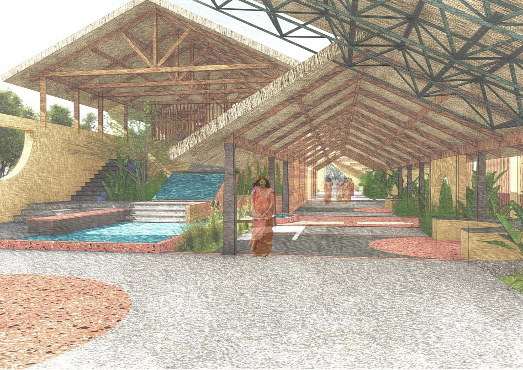 EVENT SPACE, MADANAPALLY