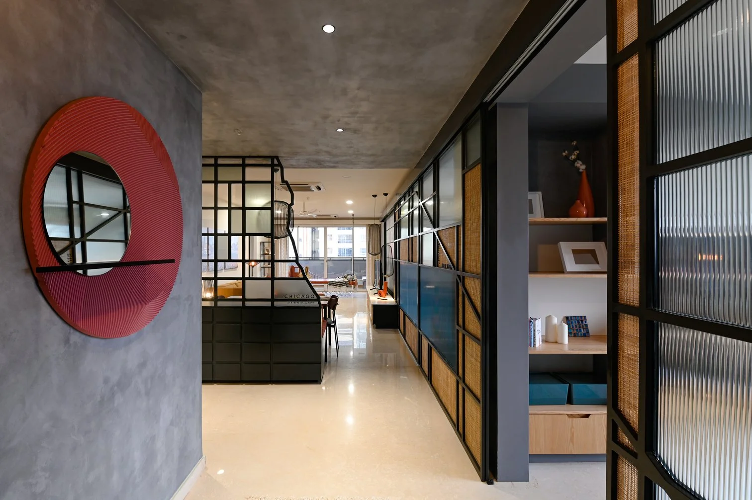 A WALK THROUGH SOJOURN, HYDERABAD