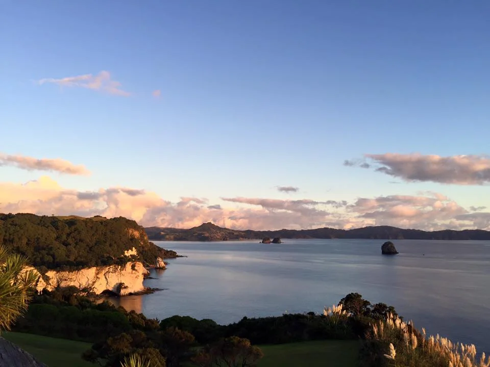Cathedral Cove look out, Hahei, Coromandel