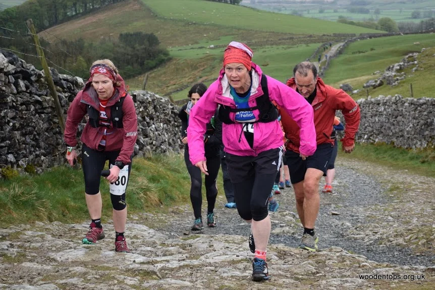 Three Peaks Fell Race 2019: the tale of a cut-off chaser