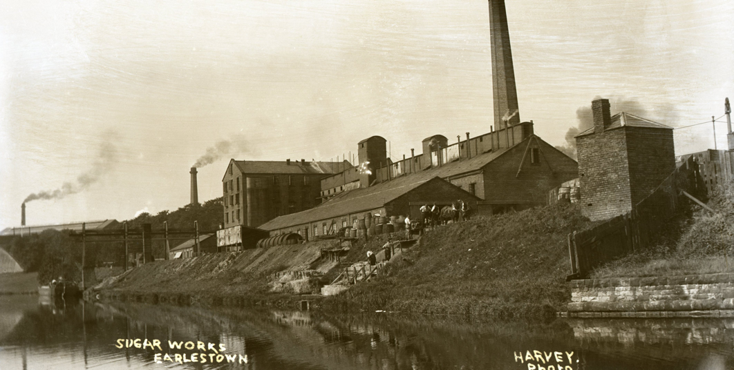 NewtonleWillows Heritage Trail