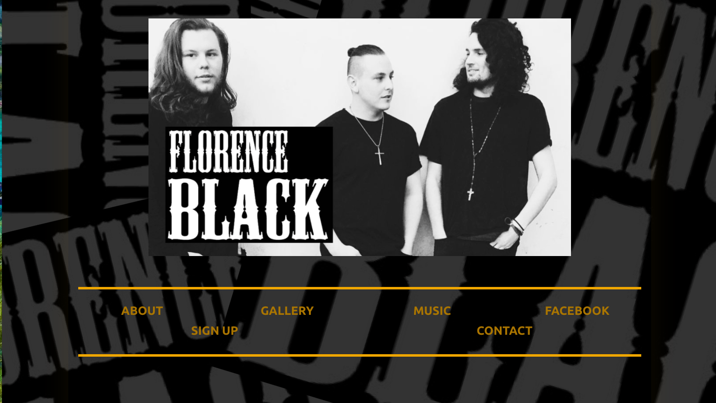 FLORENCE BLACK