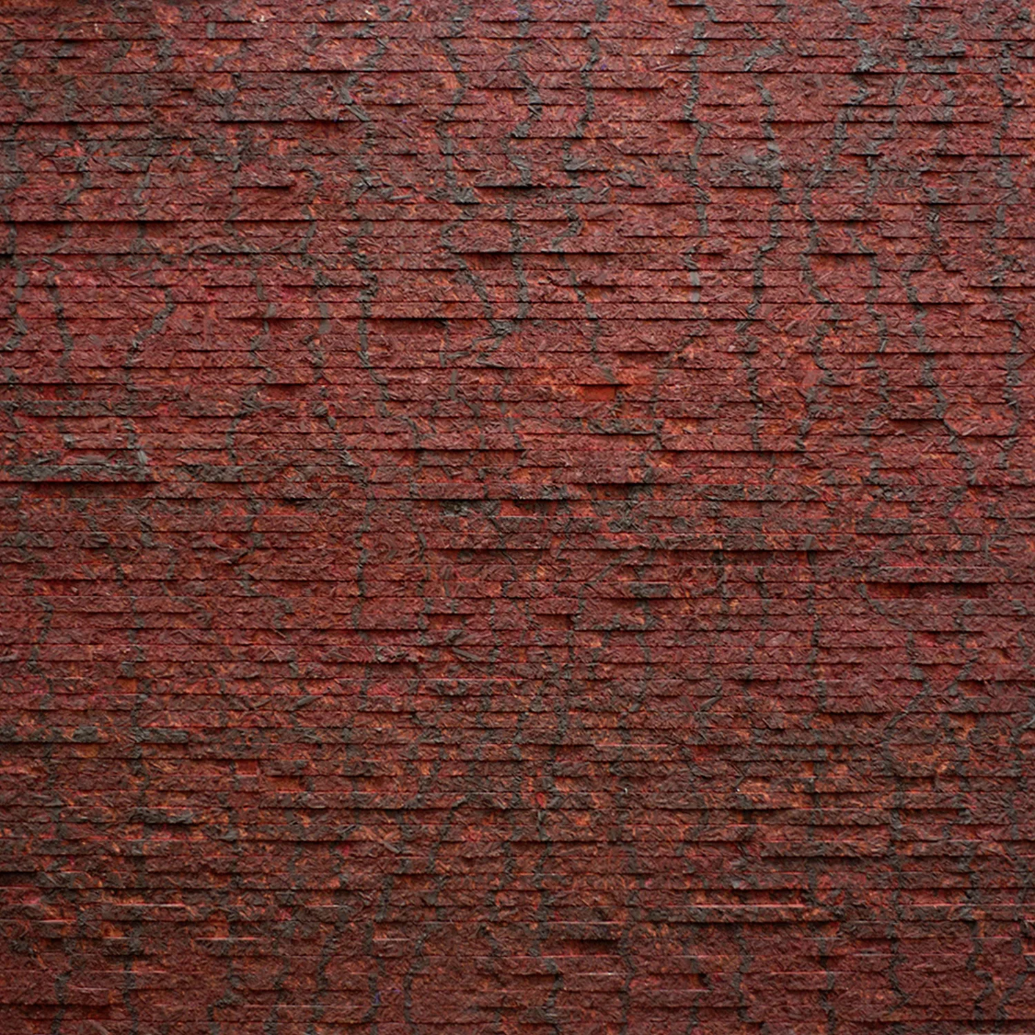   TRANSHUMANCIA AFRICANA   107 x 107 cm — 2006 —&nbsp;Privat­besitz  