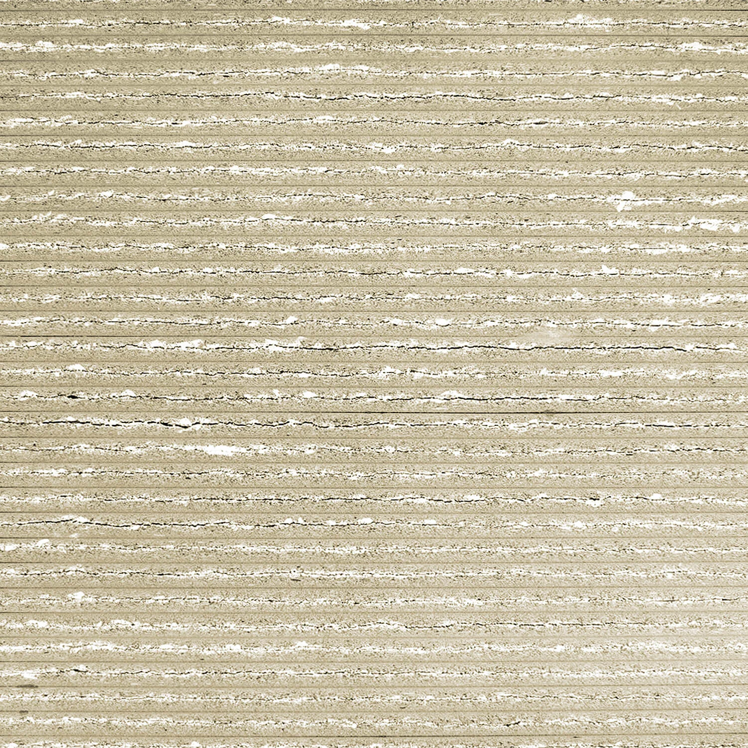  GROSSES WATT 130 x 130 cm — 2007 — Privat­besitz 
