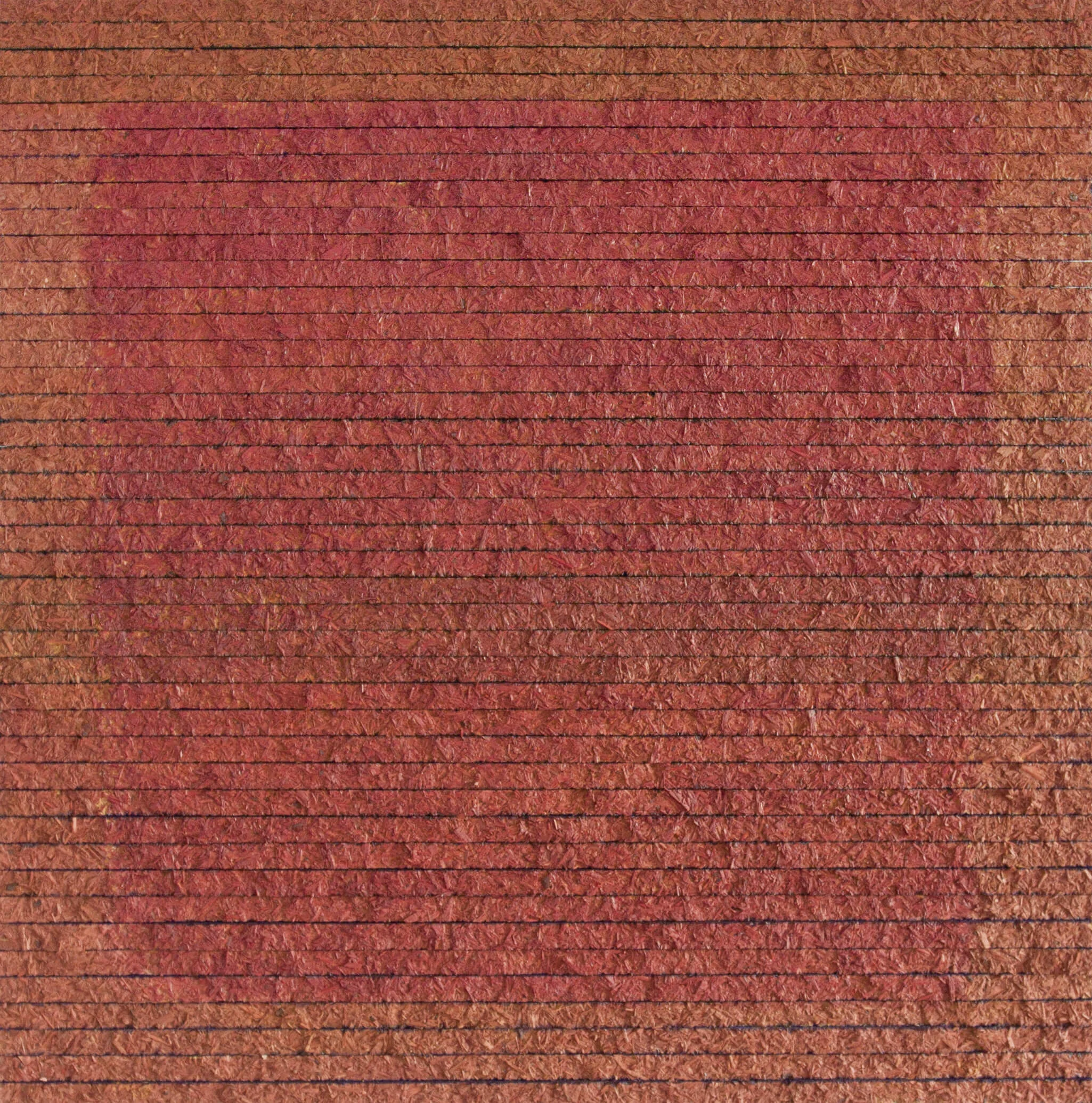  MXP-SCF; FLIGHT OVER PAINTED DESERT 107 x 107 cm — 2012 — Privat­besitz 