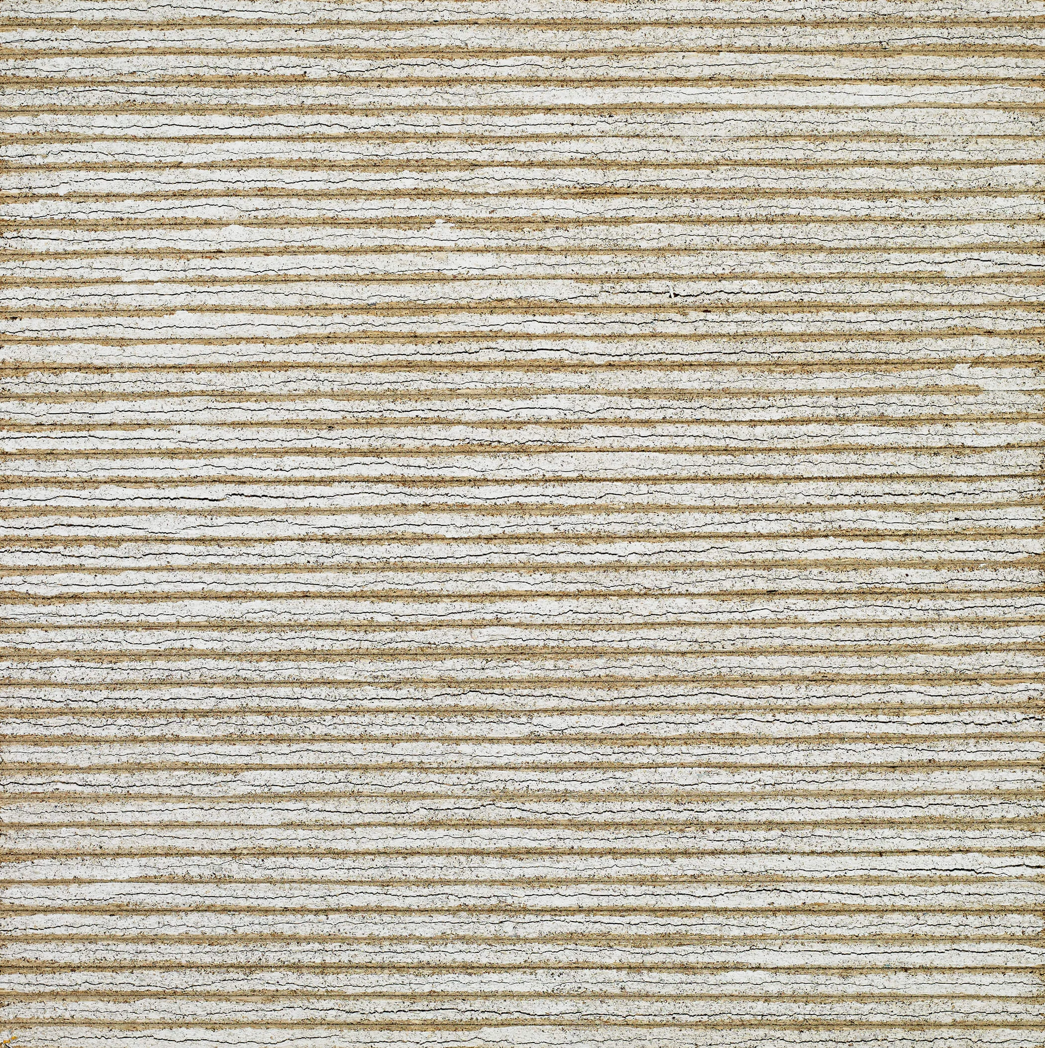  SO FRAGILE SUCH PEACE 107 x 107 cm — 2016 — Privat­besitz 