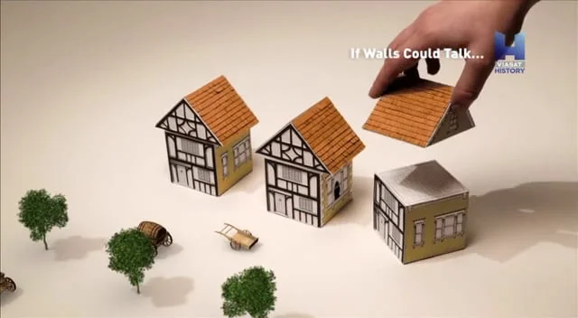 Eyes & Ears Award 1st Prize: If Walls Could Talk