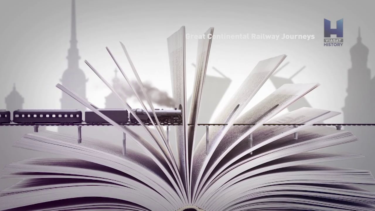 Great Continental Railway Journeys S3