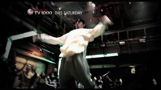 Promax Bronze: Screen Rhythms