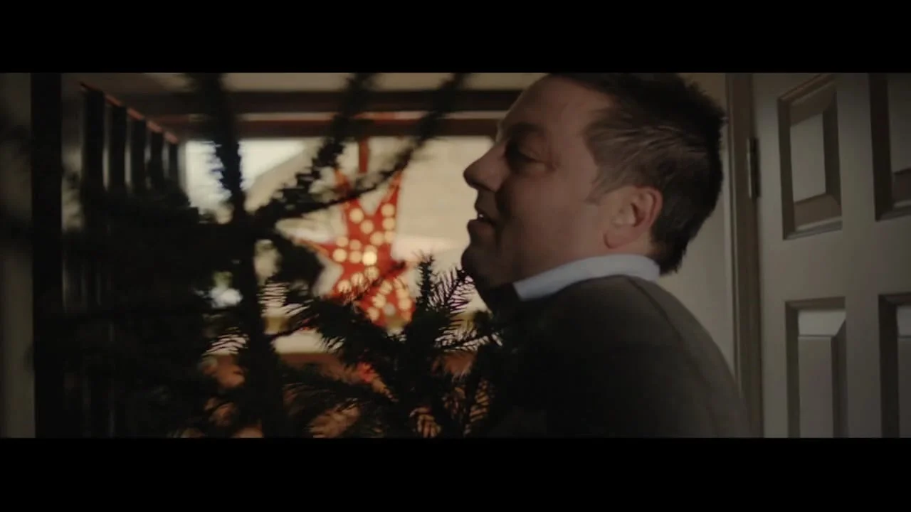 Viasat Film Xmas Idents 2012