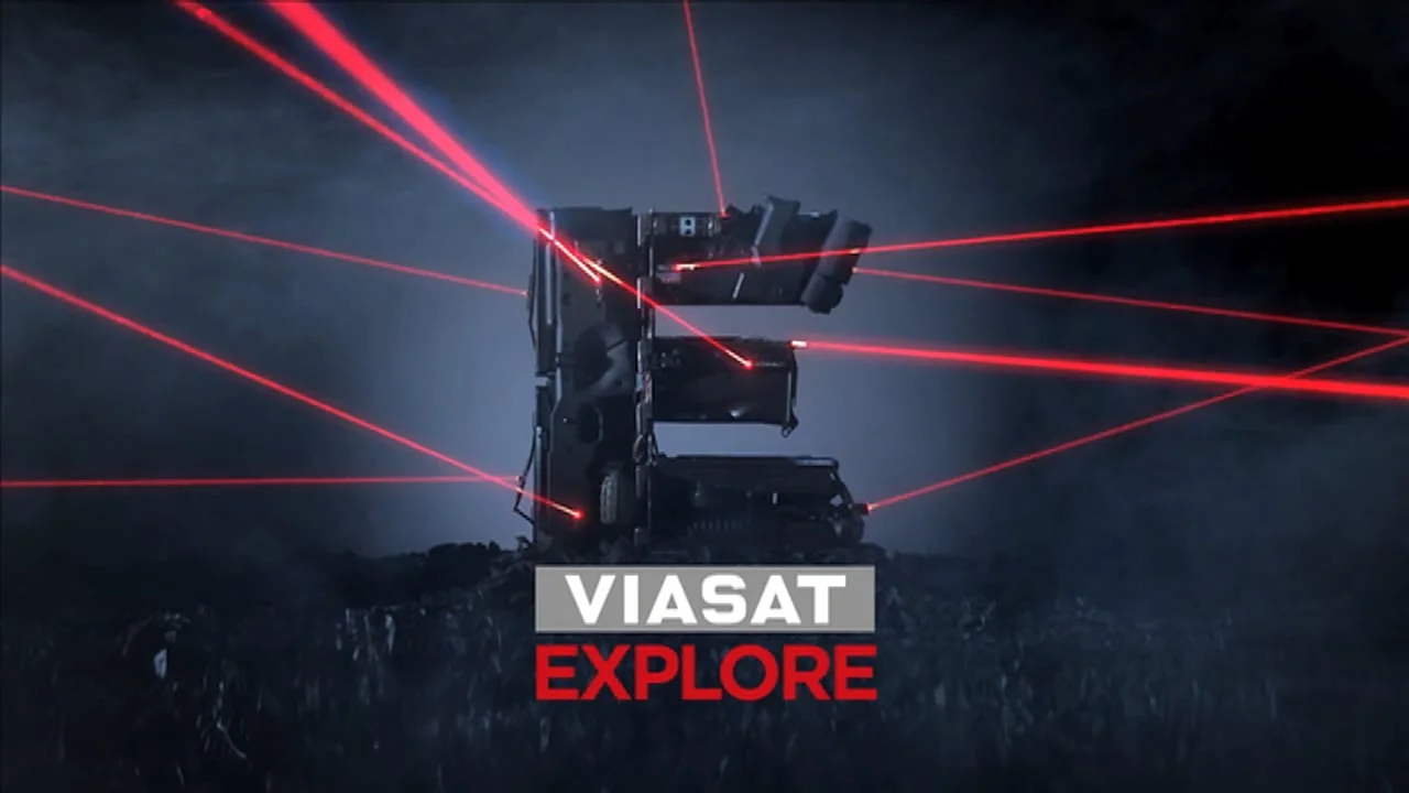 Promax Finalist: Viasat Explore Idents x 6