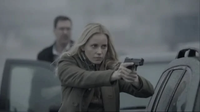 The Bridge Viasat Crime Launch