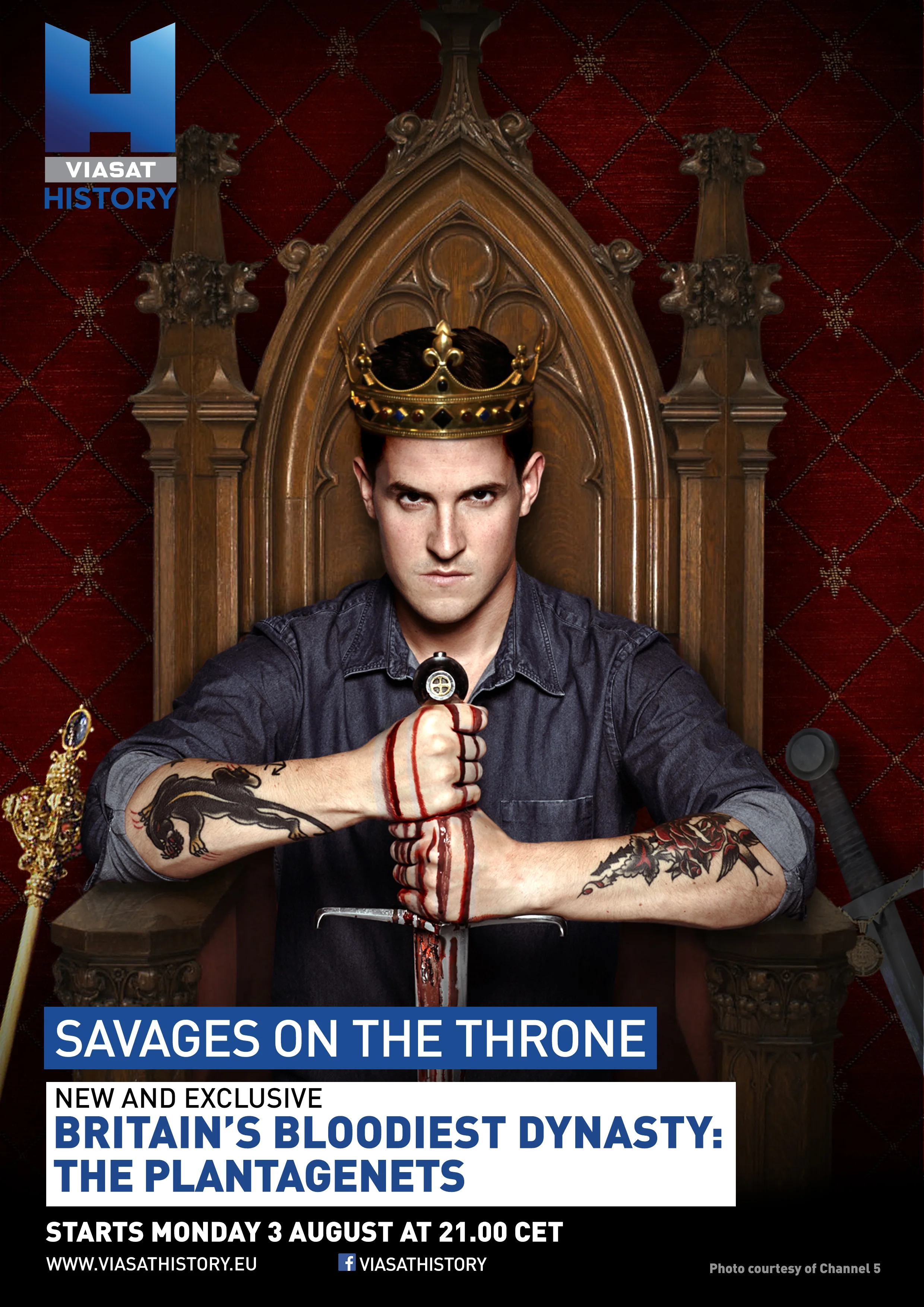 Britains Bloodiest Dynasty, The Plantagenets