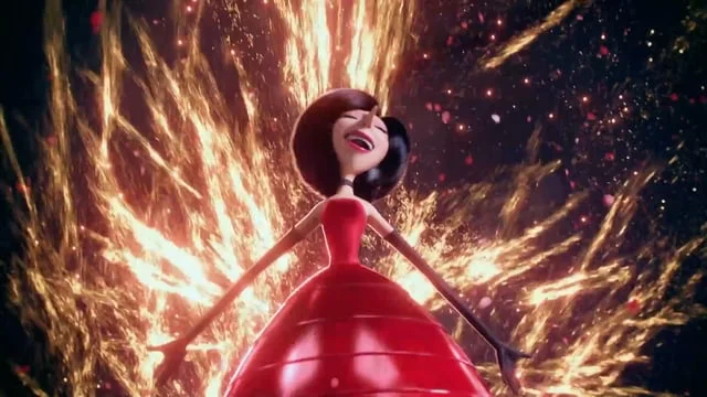 Viasat Film Family Christmas Image Spot 