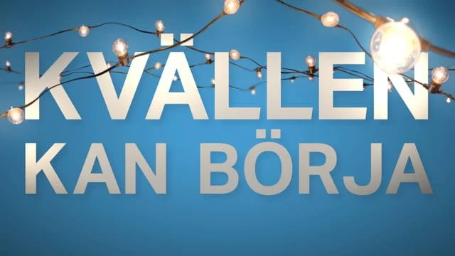 TV3 Autumn Image Spot 2016