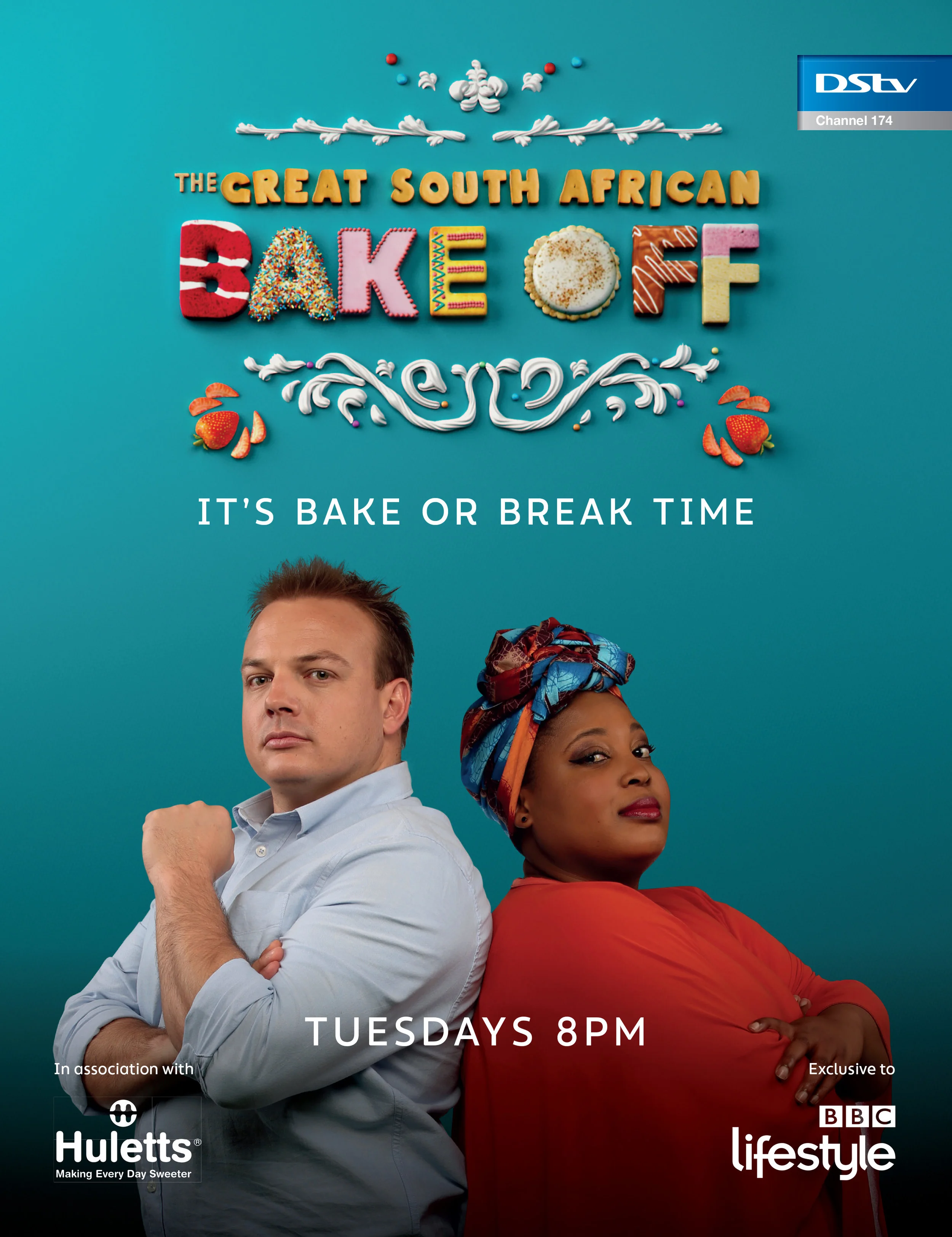 The Great South African Bake Off S3 