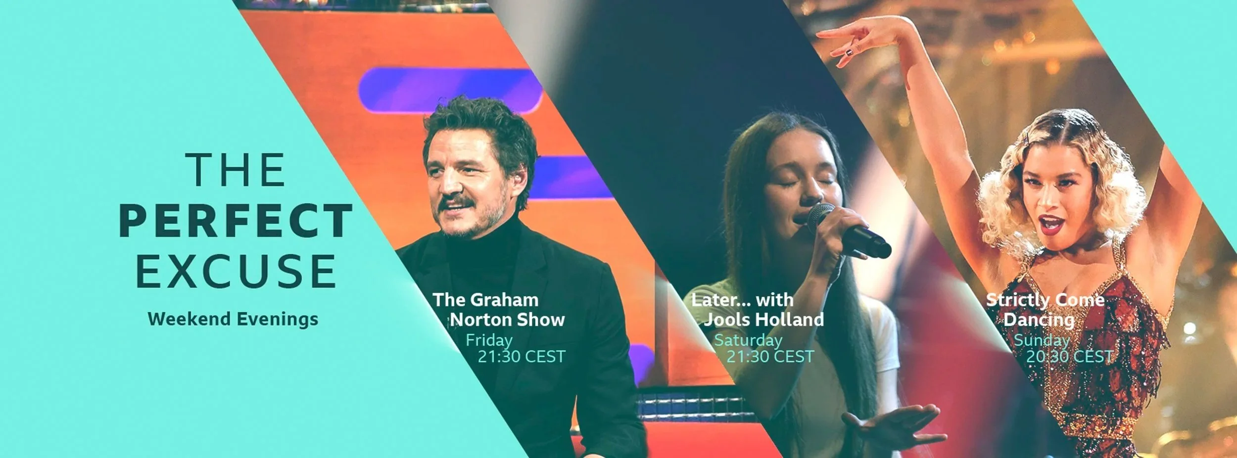 The Perfect Excuse - BBC Nordic