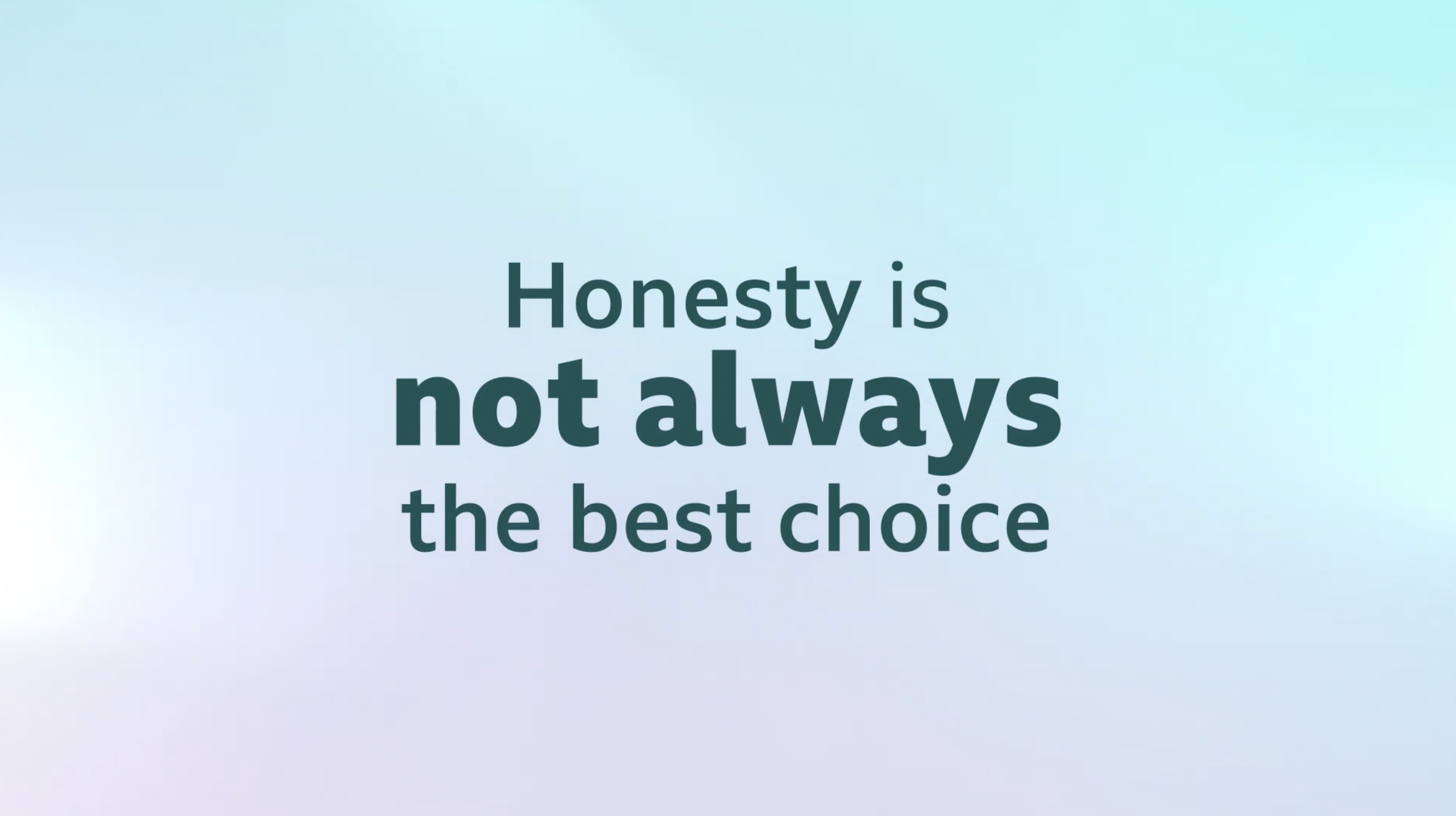 Social - The Excuse Generator 