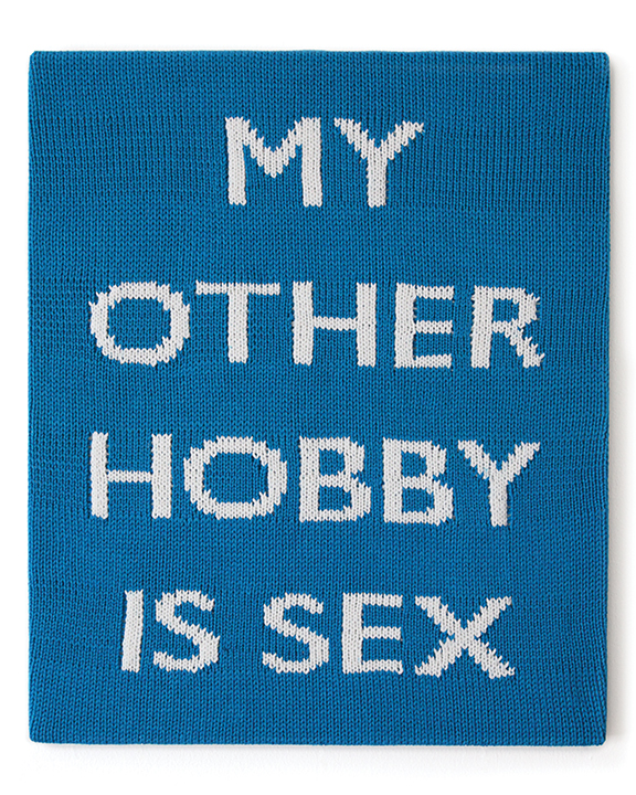 My Other Hobby Is Sex