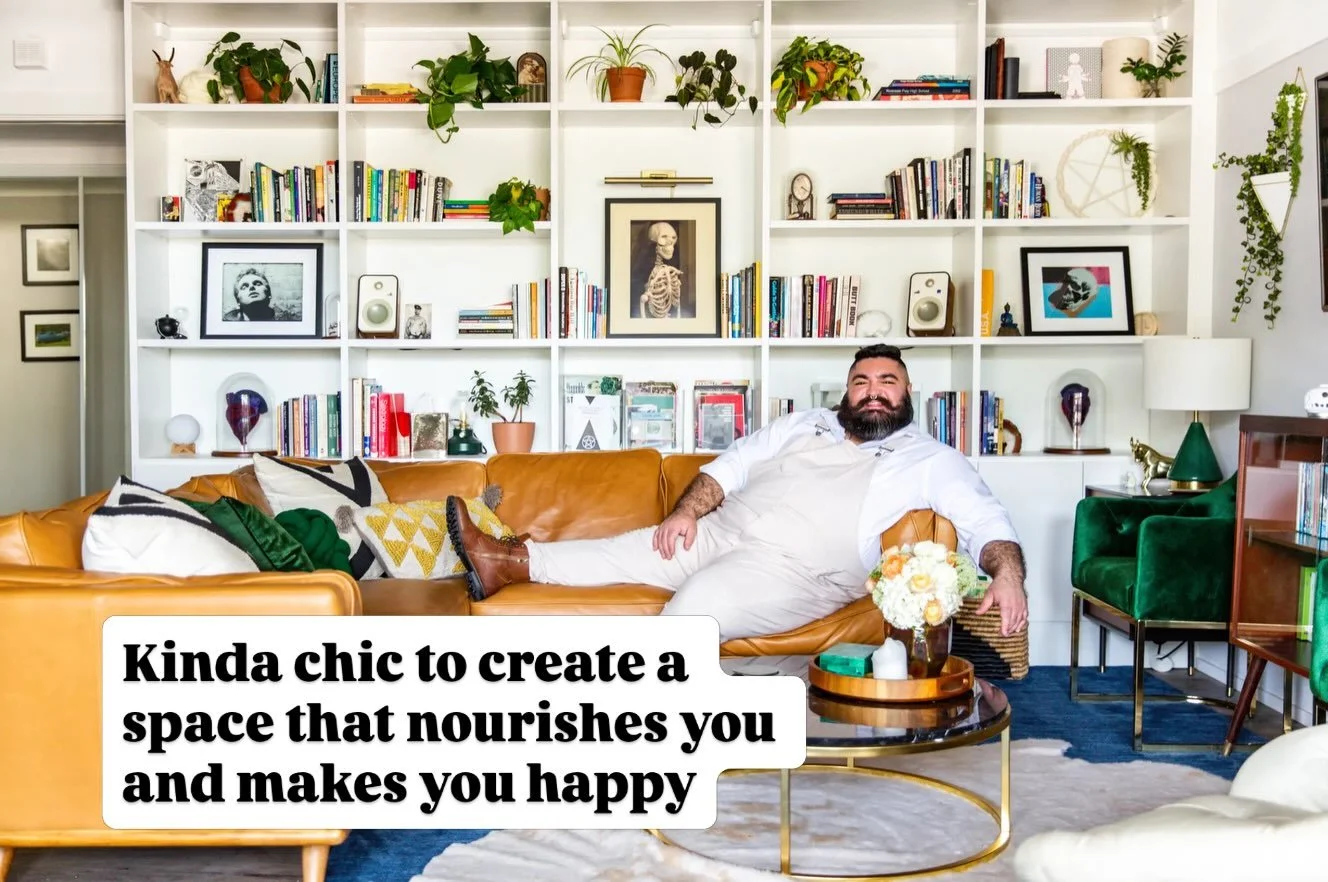 #kindachic #interiordesign #aesthetic #LAlife #apartmenttherapy 📸Photos by @marisavitalephoto