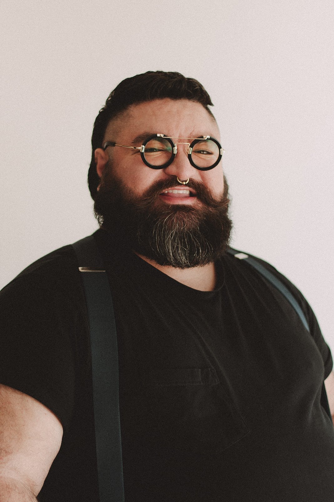 Ben Cuevas artist headshot