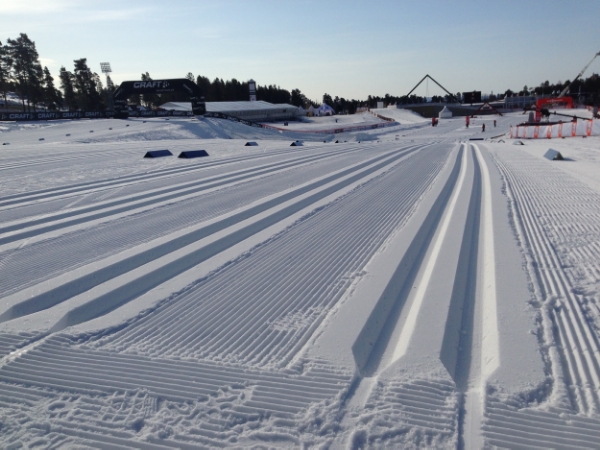 World Championship Falun
