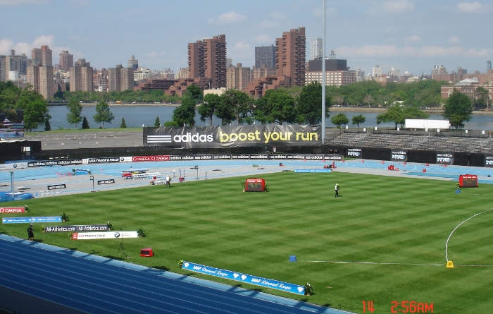 Adidas Grand Prix New York