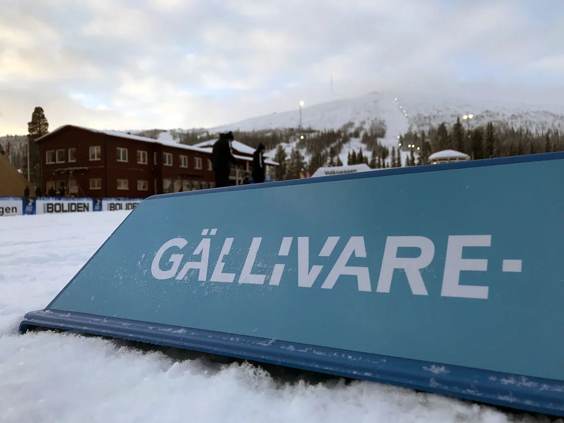 Gällivare Premiären