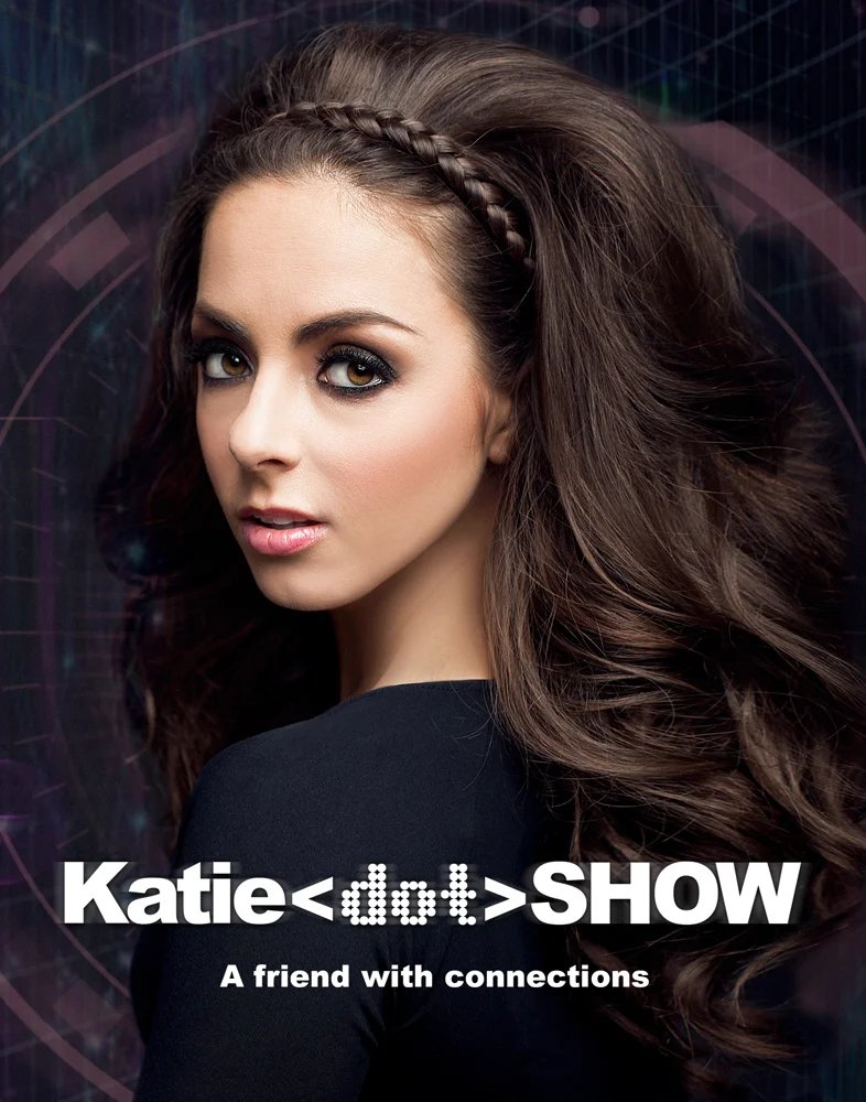 Katie.Show | Episode 6: Hi Tech Hauntings