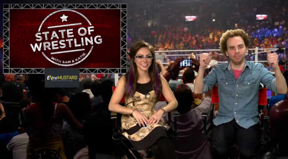 Sports Illustrated | State of Wrestling Episode 2