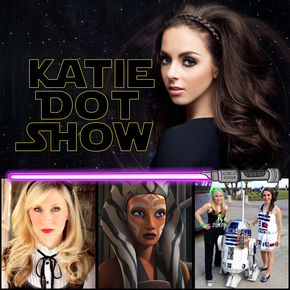 Katie.Show | Episode 13: Ashley Eckstein: Star Wars