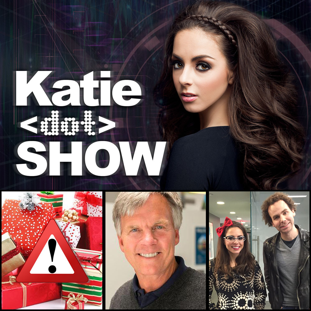 Katie.Show | Episode 14: Ron Johnson: CEO of Enjoy and former lead at Apple Retail Stores