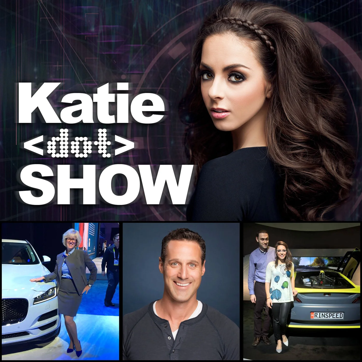 Katie.Show | Episode 16: Oculus Head of Studios and Intel Internet of Things