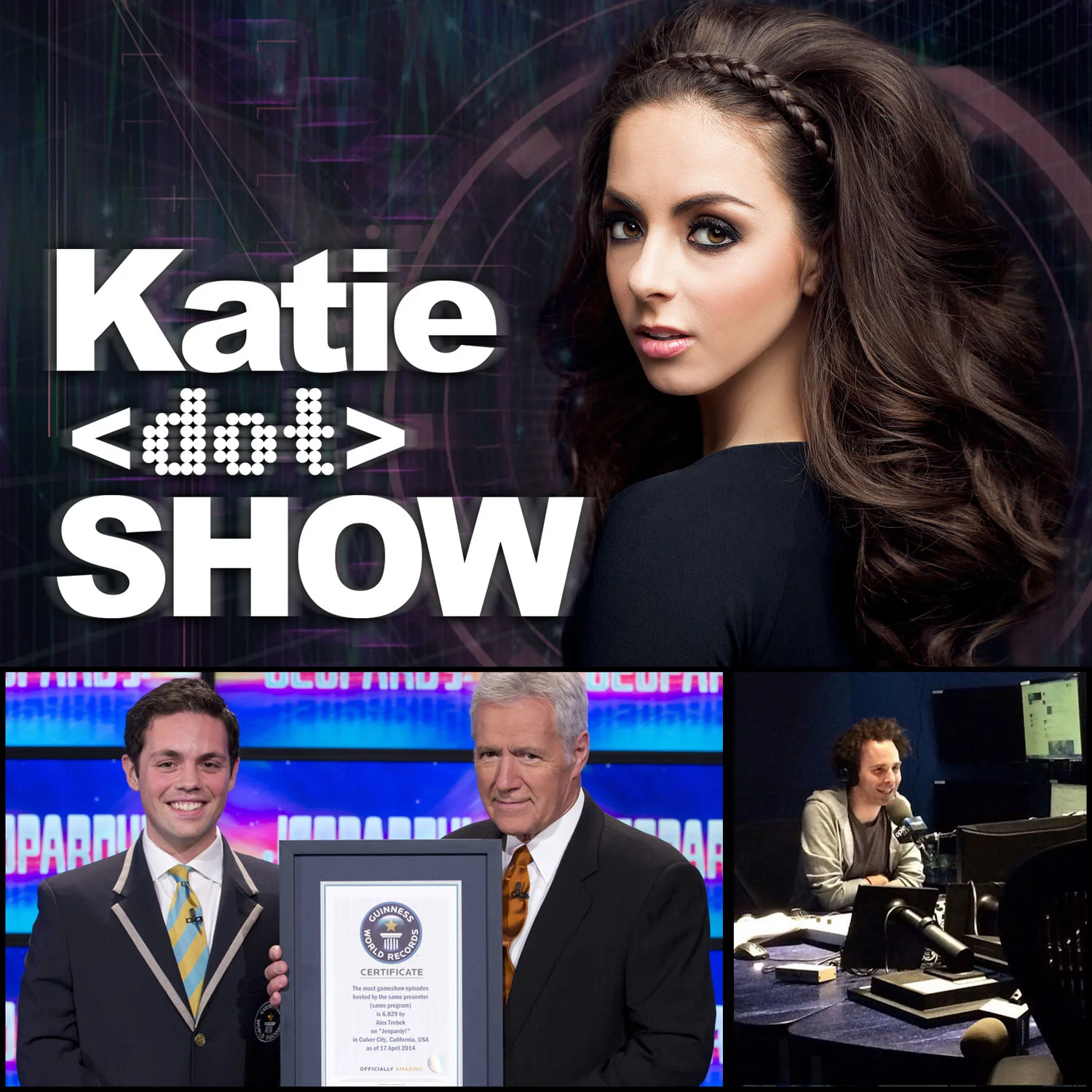 Katie.Show | Ep 018: What does it take to win a Guinness World Record?