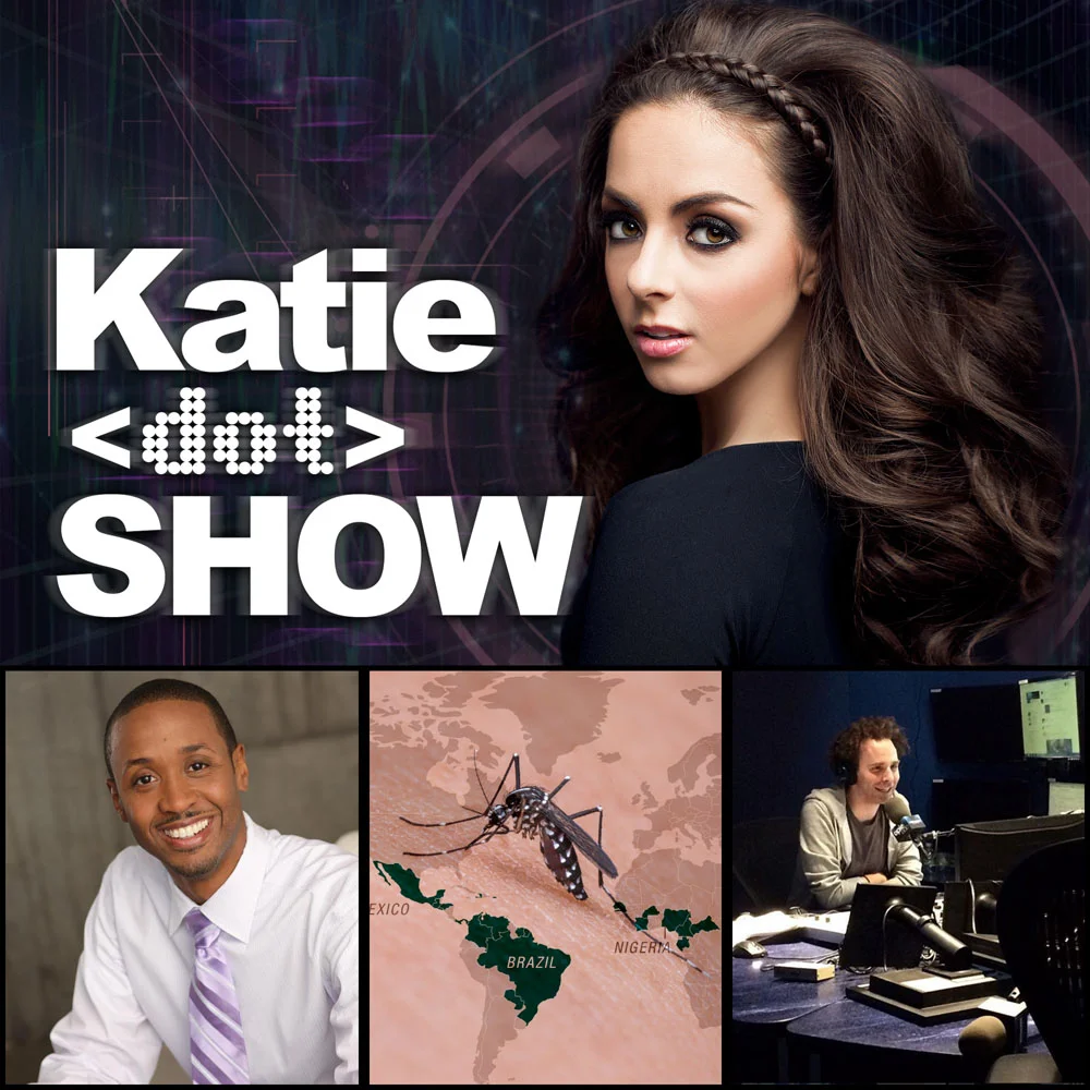Katie.Show | EP 019: Zika Virus Explained