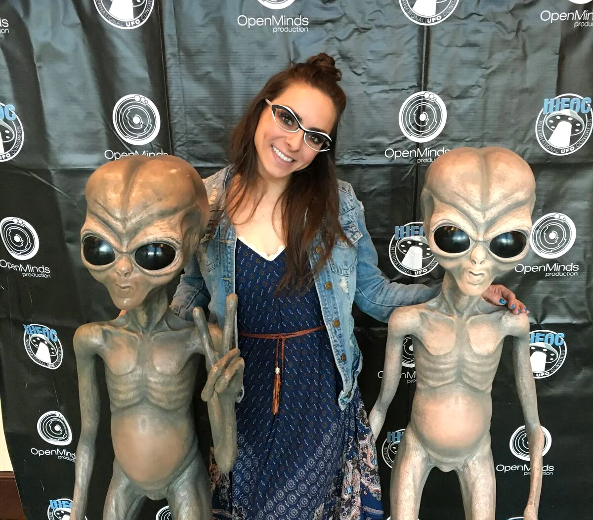 PopSci |  What happens at the international UFO conference?