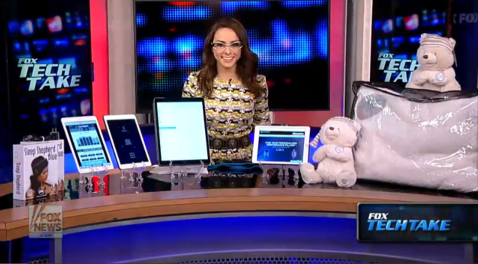 Fox News | Can high-tech pillows help you get better sleep?