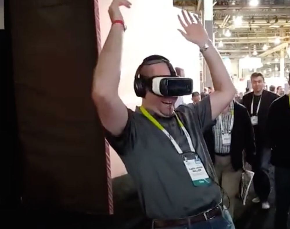 Katie.Show | Ep 034: Creating Virtual Reality: SilVR Thread