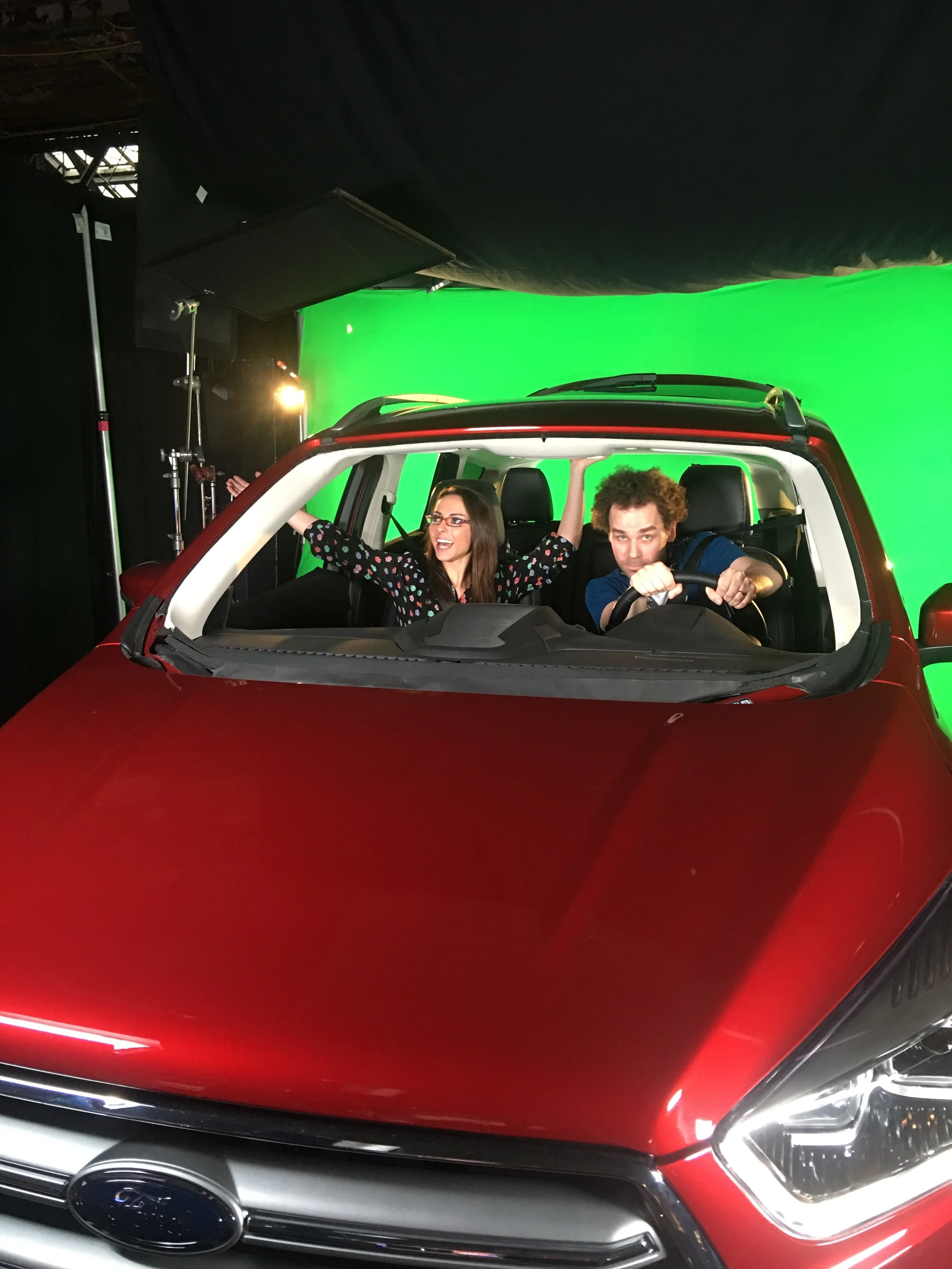 Katie.Show | Ep 036: Escape the Room with Auto Tech