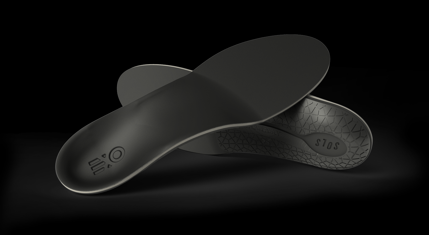 Katie.Show | Ep 037: 3D Printed Custom Insoles: Kegan Schouwenburg