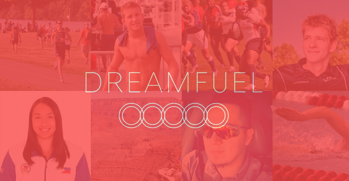 Katie.Show | EP 040: Dreamfuel: Crowdfunding Startup Helps Get Olympic Athletes to the Games