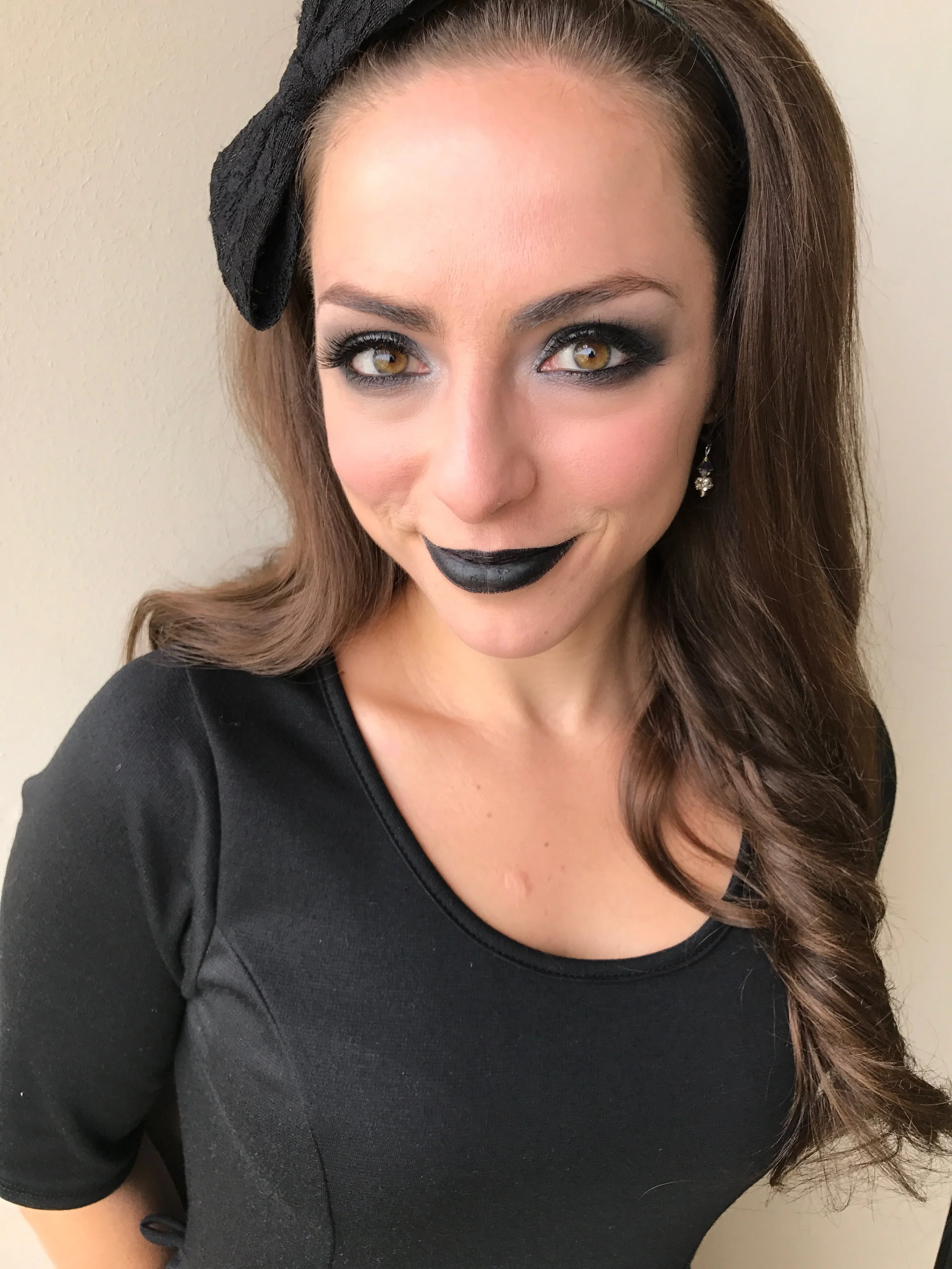 Color Theory: We Celebrate the New Jet Black iPhone 7 with Fall’s Hottest Color