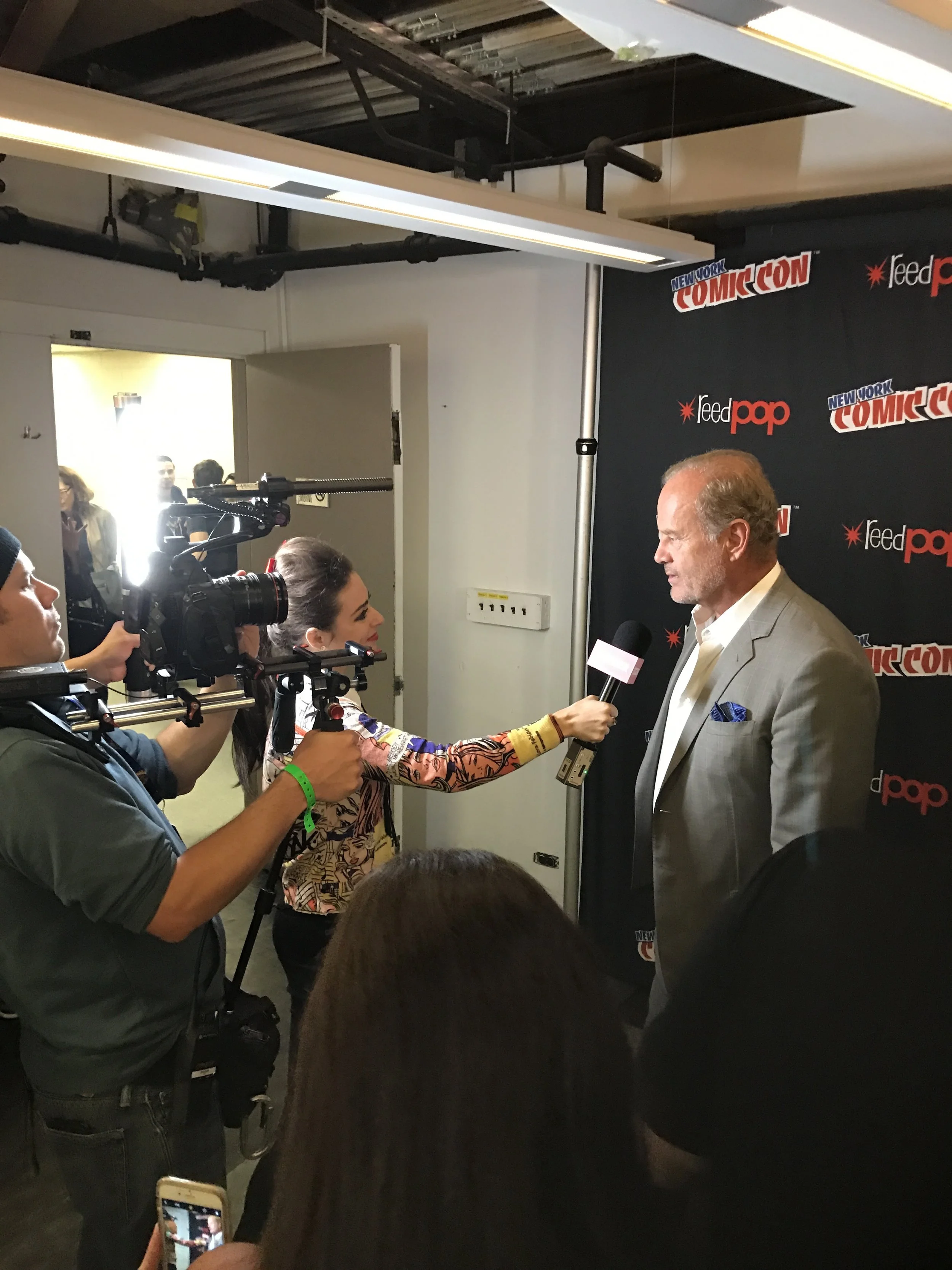 The Cast of 'Trollhunters' Give Advice on Dealing With Internet Trolls