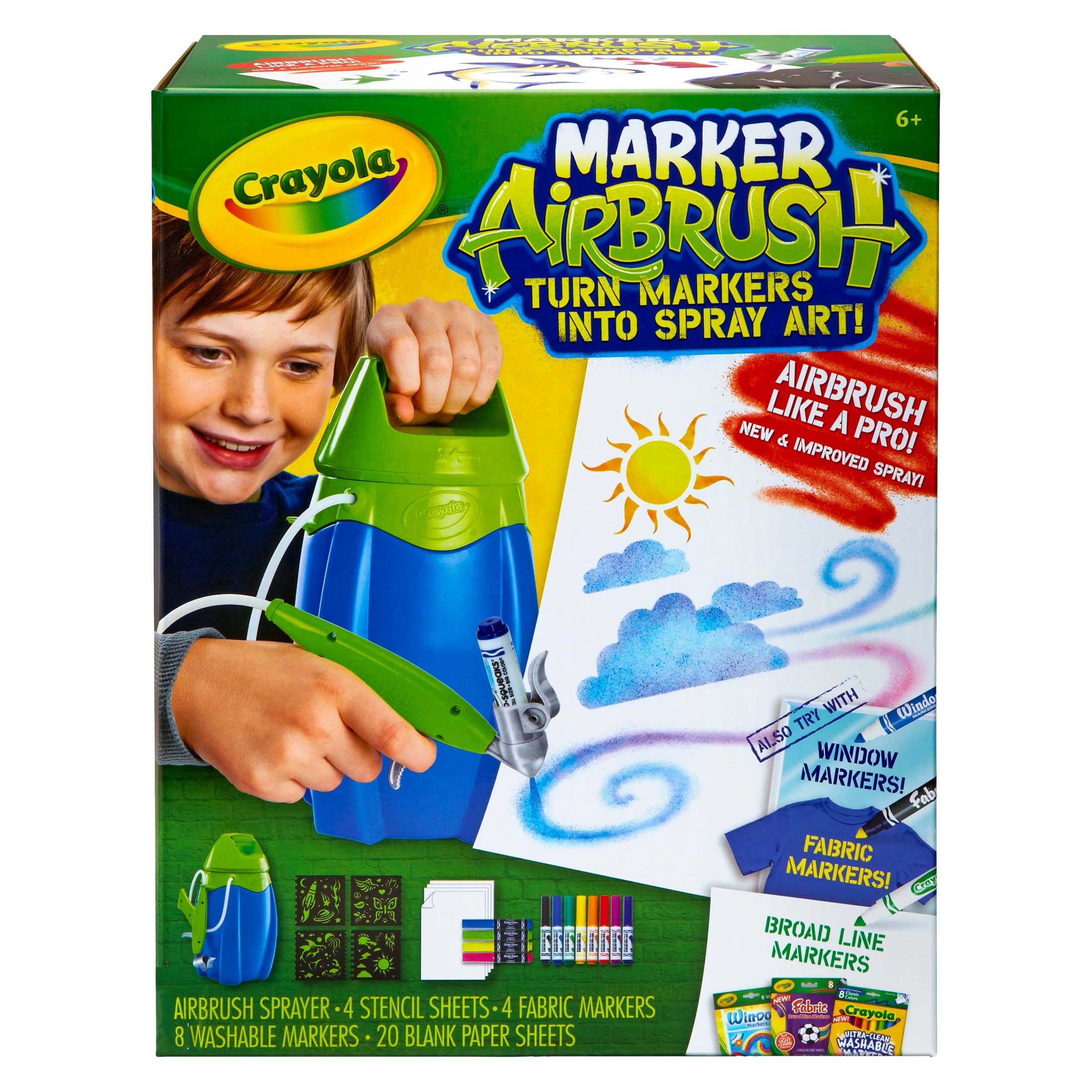 2013 Crayola Marker Maker Kit Make Your Own Markers Create Custom